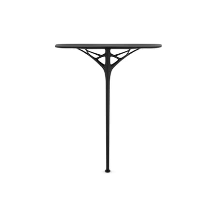 Console murale A.I. / L 75 x P 24 cm - Conçu par intelligence artificielle / Recyclé - Kartell