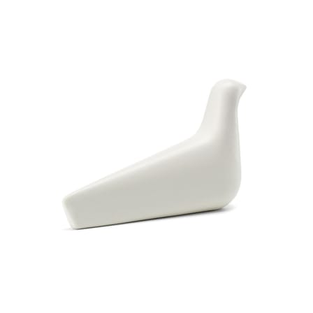 Décoration L'Oiseau céramique blanc / Bouroullec, 2011 - Vitra