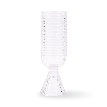 Set de 4 flûtes à champagne Rooftop / 220 ml - Pols Potten