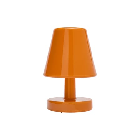 Lampe sans fil rechargeable Edison The Ambiance / Indoor - H 25 cm - Fatboy