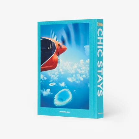 Livre Chic Stays / Langue Anglaise - Editions Assouline