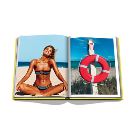 Livre Miami Beach / Langue Anglaise - Editions Assouline