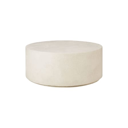 Table basse Elements / Ø 80 x H 32 cm - Microciment - Ethnicraft