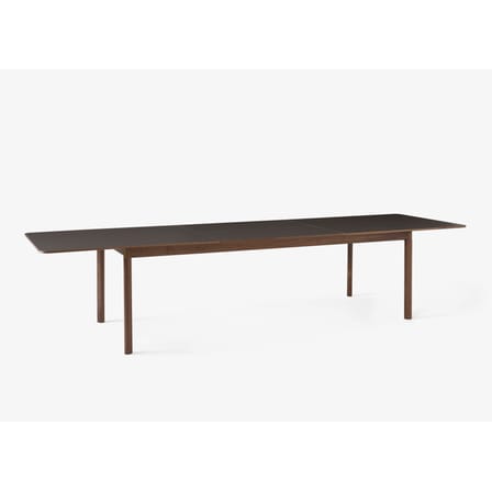 Table à rallonge Patch HW2  / Stratifié Fenix - L 240 à 340 cm - &tradition