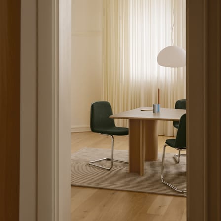Tapis Relevo Quattro / 170 x 240 cm - Muuto