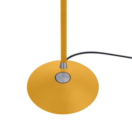 Tischleuchte Type 75 Mini metall gelb / H 46 cm - Anglepoise