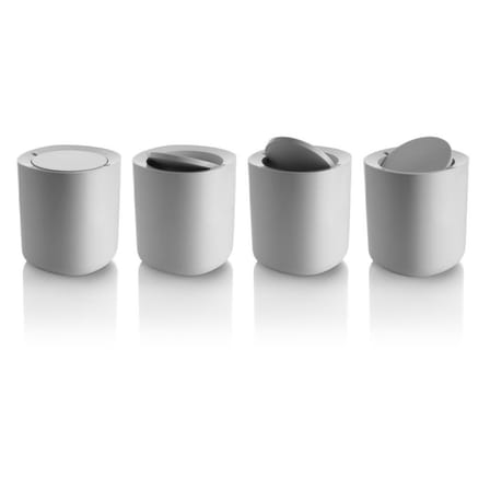 Birillo Bin - Bathroom by Alessi