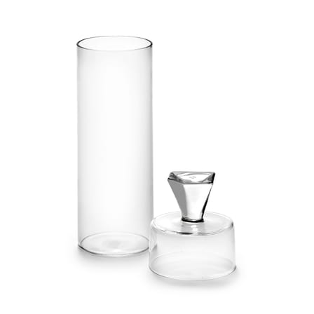 Boîte Silos Small / Carafe - Ø 8 x H 24.5 cm - Serax
