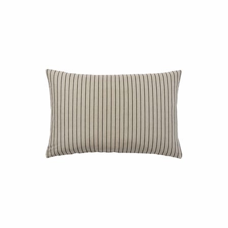 Karen Cushion cover textile beige / 40 x 60 cm - BROSTE COPENHAGEN