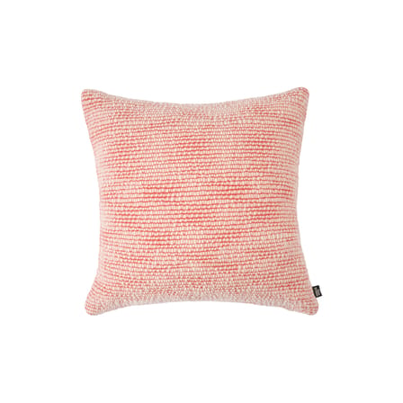 Kissen Thread textil orange / 50 x 50 cm - handgewebt - Tom Dixon