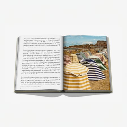 Livre Biarritz Basque / Langue Anglaise - Editions Assouline