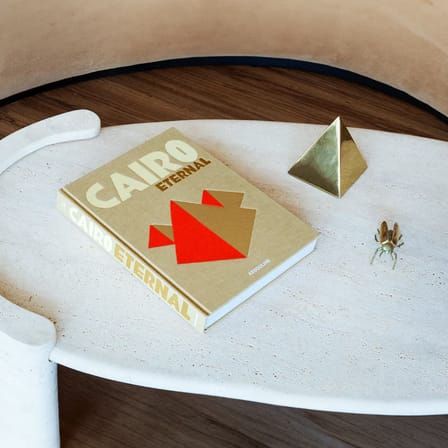 Livre Cairo Eternal / Langue Anglaise - Editions Assouline
