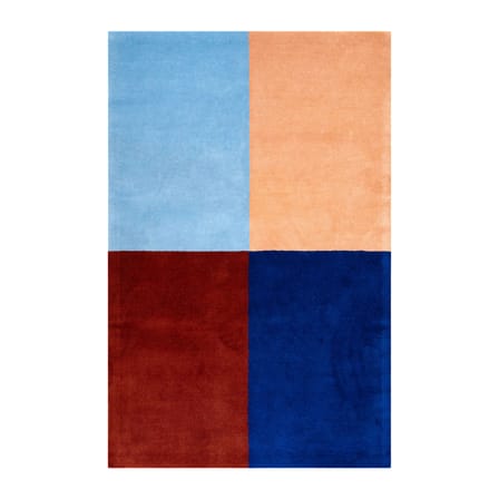 Tapis Balance / 300 x 200 cm - Laine tuftée main - COLORTHERAPIS
