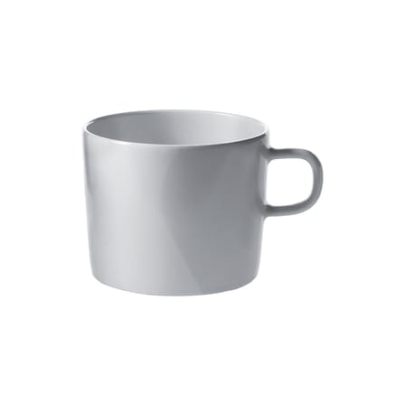 Tazza da tè Platebowlcup ceramica bianco - Alessi