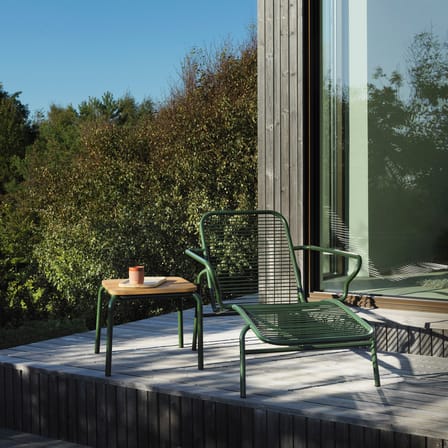 Transat Vig métal vert - Normann Copenhagen