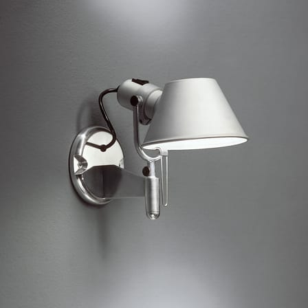 Applique Tolomeo Faretto LED (1987) métal - Artemide
