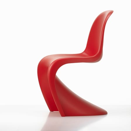 Chaise Panton Chair / Polypropylène - Verner Panton, 1959 - Vitra