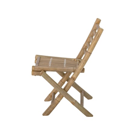 Chaise enfant Mini Sole / Bambou - Bloomingville