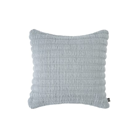 Ridge Cushion textile blue / 45 x 45 cm - Hand-woven - Tom Dixon