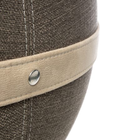 Pouf Original XL / Siège ergonomique - Ø 65 cm / Tissu chiné - BLOON PARIS