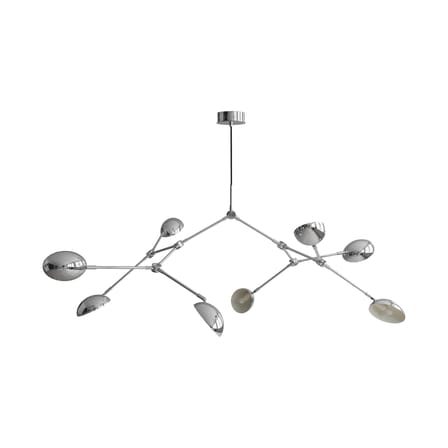 Suspension Drop / 154 x 121 x H 73 cm - Modulable - 101 COPENHAGEN