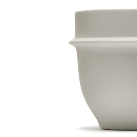 Set de 2 tasses à espresso Dune / By Kelly Wearstle - Ø 7,5 x H 6 cm - Serax