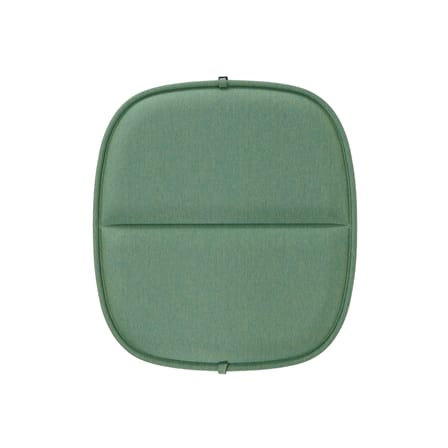 Accessoire  tissu vert / Coussin assise - Pour fauteuil bas HiRay - Recyclé - Kartell
