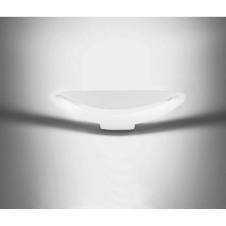 Applique Mesmeri LED métal blanc - Artemide