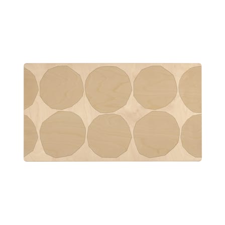Banc 153B / Artek + Marimekko, édition limitée 90e anniversaire - ARTEK