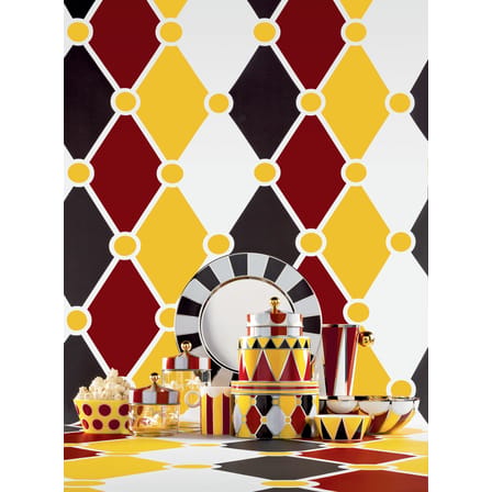 Set de 3 boîtes Circus métal - Alessi