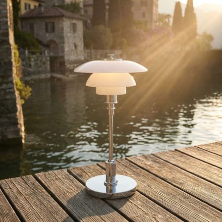 Lampe sans fil rechargeable PH 1/1 LED - Louis Poulsen