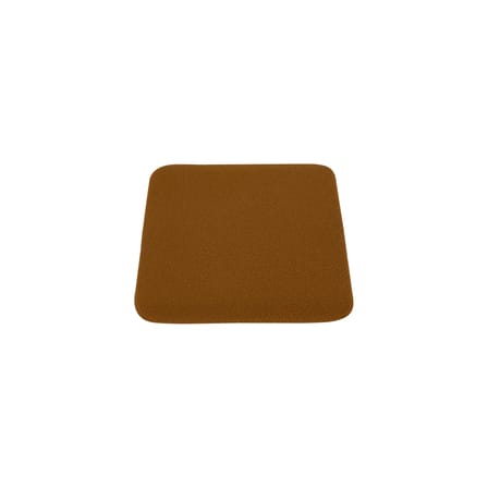 Accessoire / Coussin pour tabouret Curva - 27,5 x 32 cm - AYTM