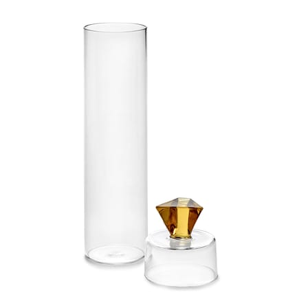 Boîte Silos Large / Carafe - Ø 8 x H 31.5 cm - Serax
