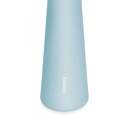 Kerzenleuchter Spire metall blau Small / H 26 cm - Fatboy