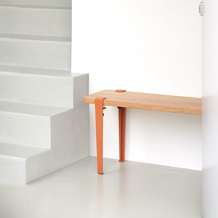 Pied avec fixation étau / H 43 cm - Pour créer table basse ou banc - TIPTOE
