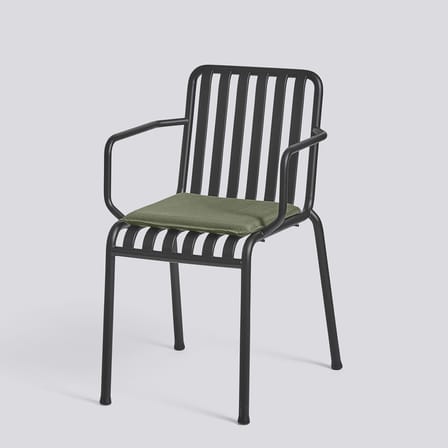 Accessoire / Coussin assise - Pour chaise & fauteuil empilable Palissade - Hay