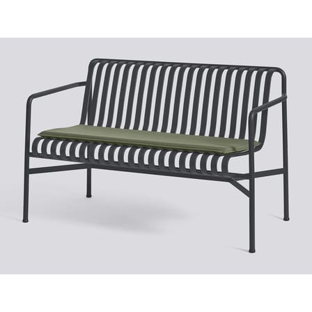 Accessoire / Coussin assise pour banc Palissade Dining & Palissade Cord Dining - Hay