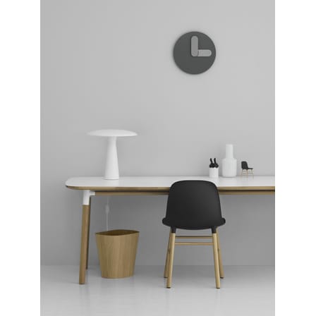 Corbeille à papier Tales of wood bois naturel - Normann Copenhagen