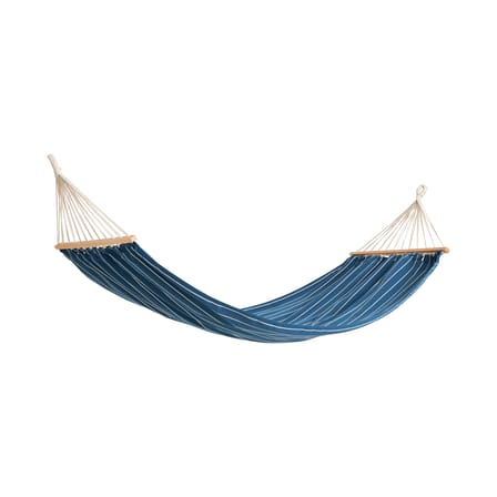 Hamac Outdoor Market tissu bleu / Jasper Morrison - Hay