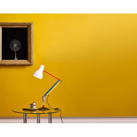 Lampe de table Type 75 métal multicolore / By Paul Smith - Edition n°3 / Réédition 1930' - Anglepoise