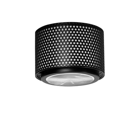 Plafonnier G13 Small métal noir / Réédition 1952, Pierre Guariche - SAMMODE STUDIO