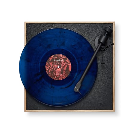 Platine vinyle Square CC - La Boîte Concept