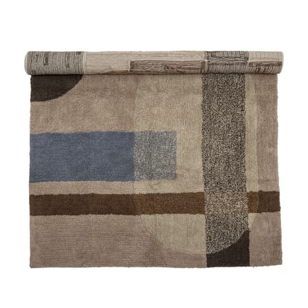 Zofia Rug textile multicoloured / 200 x 140 cm - Bloomingville