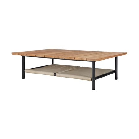 Tavolino Corbey legno naturale / 120 x 80 cm - Ethnicraft