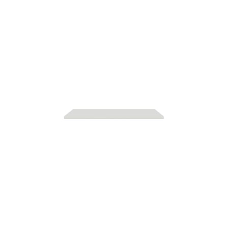 Accessoire  bois blanc / Plateau supérieur pour un module Montana Mini - L 35 x P 25 cm - MONTANA