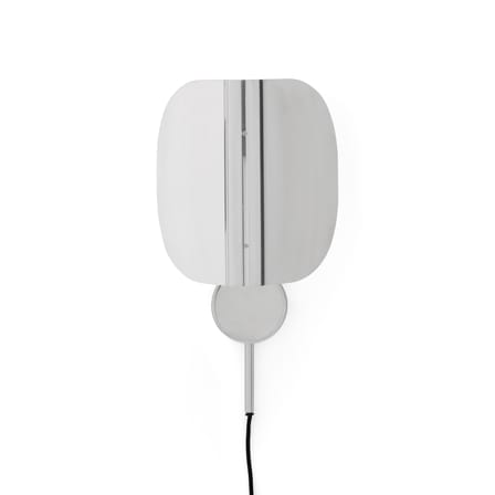 Applique avec prise Wing métal / Orientable - H 47 cm - Audo Copenhagen