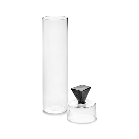 Boîte Silos Large / Carafe - Ø 8 x H 31.5 cm - Serax