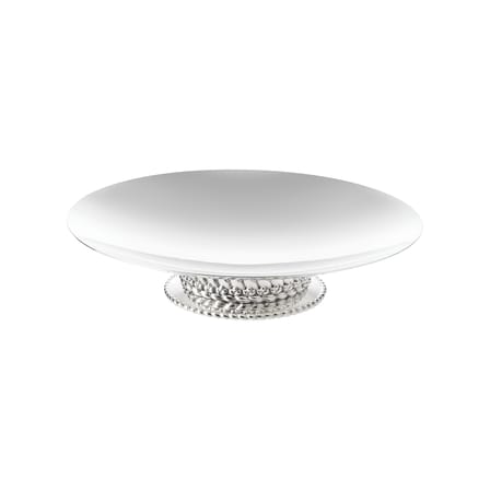 Centre de table Babylone métal / Ø 40 x H 9 cm - Christofle