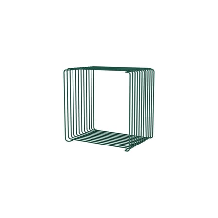 Etagère Panton Wire Single Cube / 34,8 x H 34,8 x P 25,7 cm - Verner Panton, 1971 - MONTANA