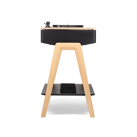 Enceinte Hi-Fi Bluetooth LX Platine Connect / Platine vinyle intégrée - La Boîte Concept